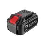 Акумулаторна батерия ENERGY+ GRAPHITE - 18 V Li-Ion / 4,0 Аh