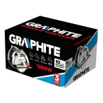 Циркуляр GRAPHITE - 1 200 W / 185 мм