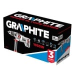 Ударна бормашина GRAPHITE - 1 050 W / 16 мм