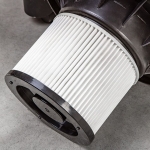 Прахосмукачка GRAPHITE - 1 500 W INOX