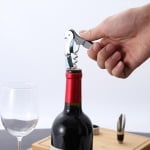 Комплект за отваряне на бутилки вино B-016