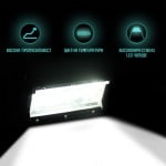 Халогенна работна лампа LED FLOOD Light - 72 W - 5219