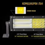 LED БАР ZT-5129 - 7D