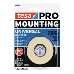 Двойнолепяща монтажна лента TESSA Pro Mounting Universal 66958 за универсална употреба - 150 см ×19 мм