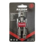 Комплект адаптери  RAIDER - 3 броя