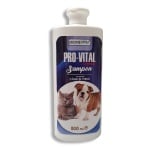 Шампоан за кучета и котки Pro Vital - 500 ml Шампоан за кучета и котки Pro Vital - 500 ml - Нормален