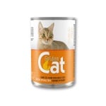 Храна за котки Golden Cat - месо в сос Храна за котки Golden Cat - месо в сос - пиле