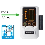 Линеен лазерен нивелир Laserliner SmartCross-Laser GX Plus Set 036.732E - зелен лъч