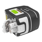 Линеен лазерен нивелир Laserliner SmartCross-Laser GX Plus Set 036.732E - зелен лъч