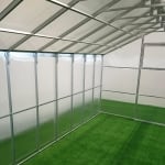 Оранжерия Primaterra DOMIKA - 3 х 2,30 х 4 м