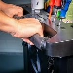 Количка с инструменти за работилница WISENT WW5000 - 7 чекмеджета / 69 части