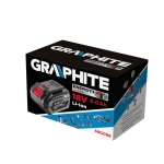 Акумулаторна батерия 18V 6.0 Ah GRAPHITE ENERGY+