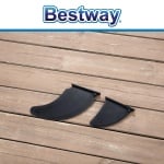 Надуваем двуместен каяк Cove Champion X2 BESTWAY - 331 x 88 см