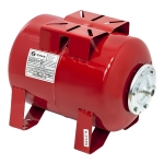 Хоризонтален хидрофорен разширителен съд GMAX - 50 литра