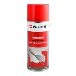 Спрей - чистител на боя за индустриална употреба WÜRTH