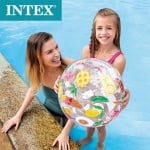 Надуваема плажна топка INTEX - 51 см