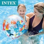 Надуваема плажна топка INTEX - 51 см