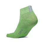 Работни едноцветни чорапи CERVA ENIF - ЗЕЛЕНИ