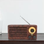 Преносима BLUETOOTH тонколона NR-3013 - РЕТРО FM РАДИО