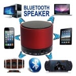 Преносима BLUETOOTH колонка YX-S10