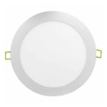 Кръгъл LED панел VIVALUX Este БЯЛ - 6 400 K / 18 W