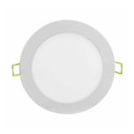 Кръгъл LED панел VIVALUX Este БЯЛ - 6 400 K / 12 W