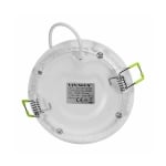 Кръгъл LED панел VIVALUX Este БЯЛ - 6 400 K / 6 W