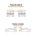 Кабели за подаване на ток TRUPER 17543 CAP-3008T - 3 метра