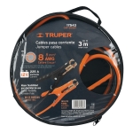 Кабели за подаване на ток TRUPER 17543 CAP-3008T - 3 метра