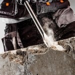 Секач за бетон GRAPHITE SDS Plus - 17 х 50 х 350 мм