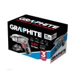 Акумулаторна отвертка 3.6V Graphite 58G151