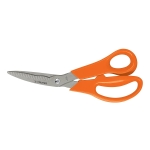 Многофункционална ножица с назъбено острие TRUPER 18564 с ергономичен дизайн - 8" (203 мм)