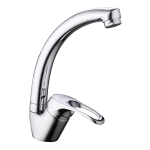 Стоящ смесител за кухня Inter Ceramic LINNI ICF 7149152 7315