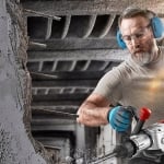 Шило за бетон GRAPHITE SDS Plus - 14 х 250 мм