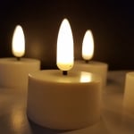 Комплект LED чаени свещи ENTAC