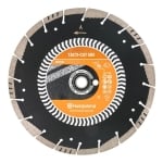 Диамантен диск за сухо и мокро рязане на асфалт Husqvarna Construction Tacti-Cut S85  400x25.4 мм