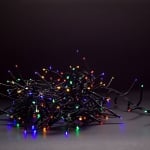 8м LED Коледни лампички за външна употреба ENTAC - МНОГОЦСВЕТНА СВЕТЛИНА