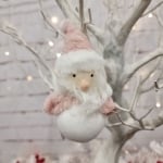 Коледна декоративна фигура за елха