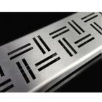 Подов лентов сифон Inter Ceramic - 700 мм Подов лентов сифон Inter Ceramic - 700 мм ДВОЙНИ ЛИНИИ
