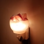 Хималайска солна нощна лампа - РАЗЛИЧНИ МОДЕЛИ