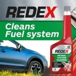 Добавка за бензинови двигатели REDEX