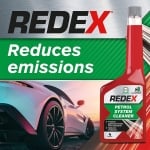 Добавка за бензинови двигатели REDEX