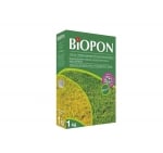 Гранулиран тор за тревни площи против пожълтаване 1 кг Biopon