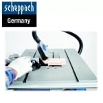 Стационарен циркуляр Scheppach HS100S 2000W 250mm