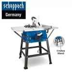 Стационарен циркуляр Scheppach HS100S 2000W 250mm