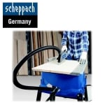 Стационарен циркуляр Scheppach HS100S 2000W 250mm