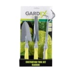 Комплект градински инструменти Classic Gardex - 3 броя