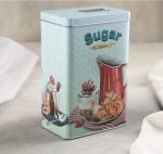 Метална кутия за съхранение 1.5 л Sugar