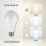 LED лампа Vivalux GIGA - E27 ∙ 2 000 lm ∙ 18 W