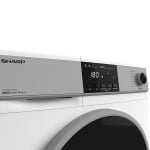 Пералня със сушилня SHARP ES-HDB8147WO